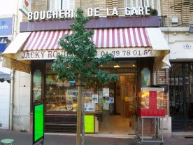 Boucherie de la Gare
