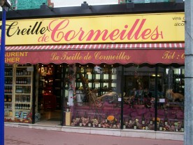 La treille de Cormeilles