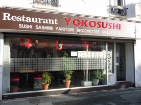 Yoko Sushi