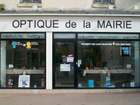 Optique de la Mairie