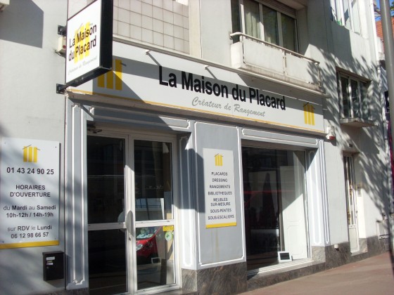 La Maison du Placard