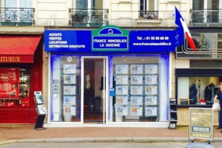 France Immobilier La Varenne