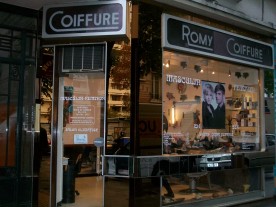 Romy Coiffure