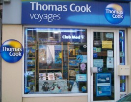 Thomas Cook