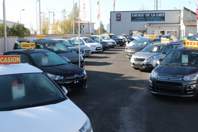 Le Garage de la Gare