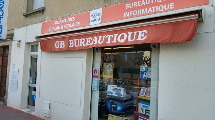 GB Bureautique