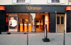 Orange