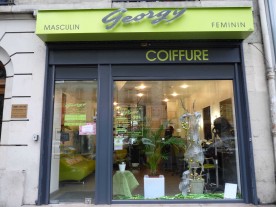 Georgy Coiffure