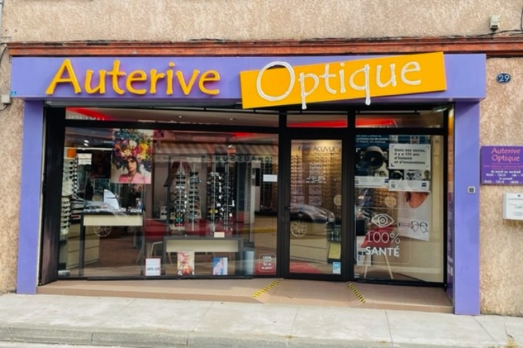 Auterive Optique