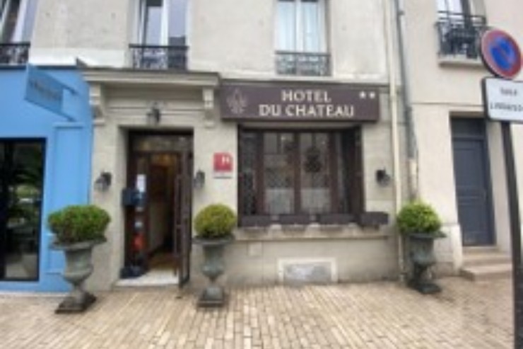 Hôtel du Château