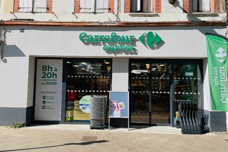 Carrefour Express