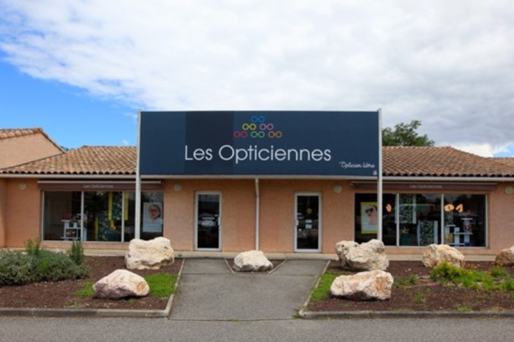 Les Opticiennes