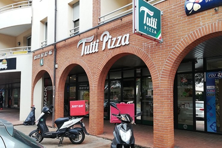 Tutti Pizza