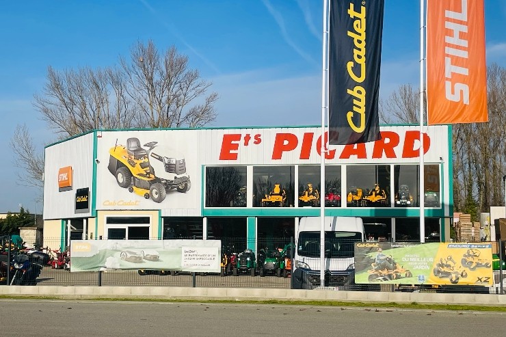 Picard Motoculture