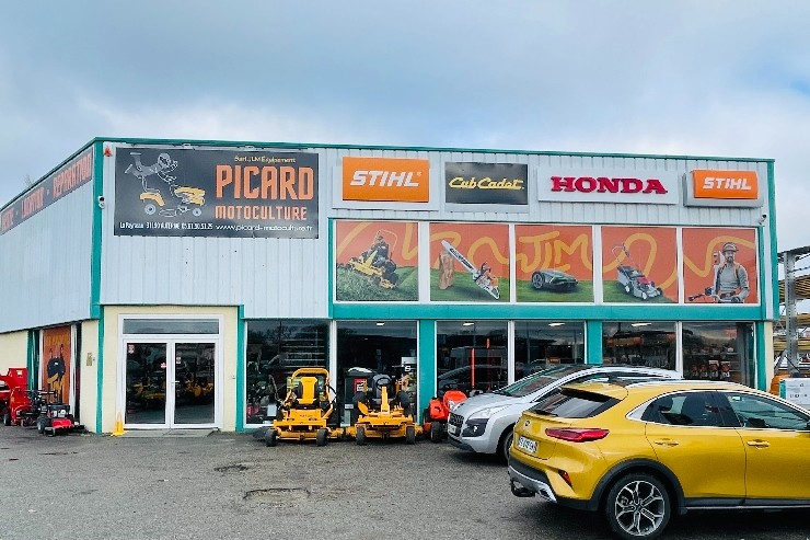 Picard Motoculture