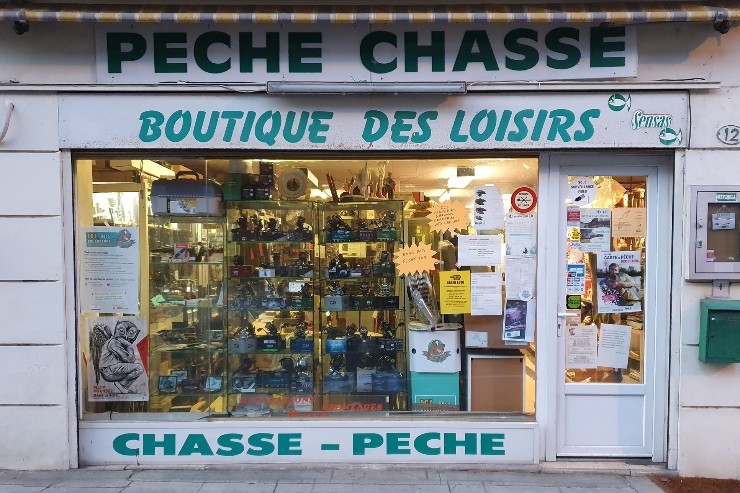 Boutique des Loisirs