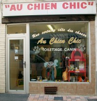 Au Chien chic