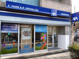 Axa Cabinet Eric Leguillon