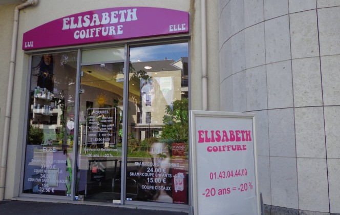 Elisabeth Coiffure