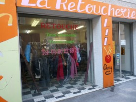 La retoucherie Lil and Cherry