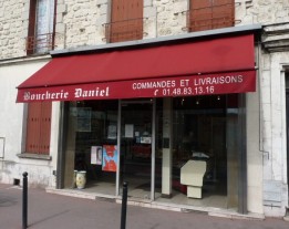 Boucherie Daniel