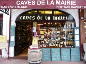 Les Caves de la Mairie