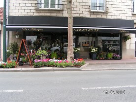 Le Kiosque fleuriste