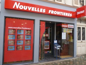 Nouvelles Frontières