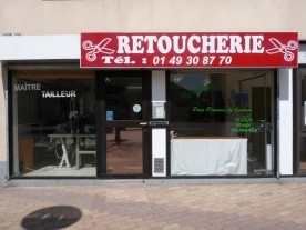 Retoucherie