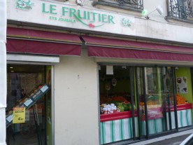 Le Fruitier