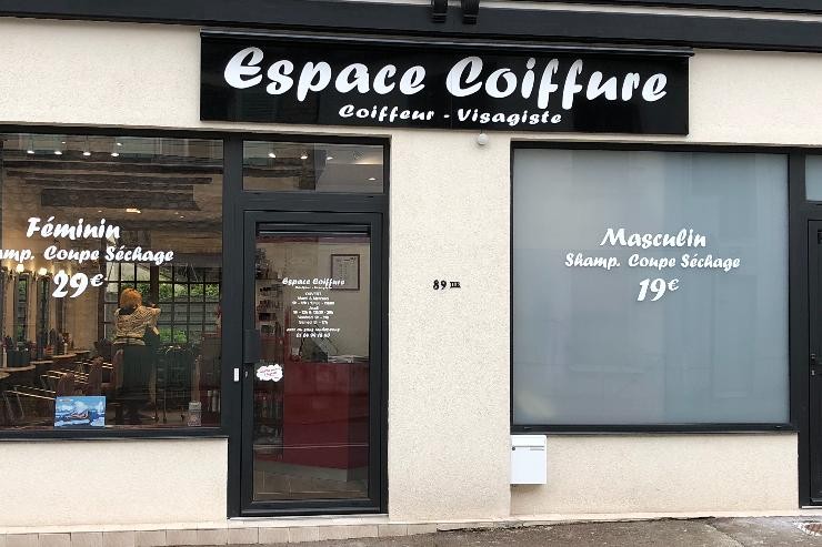 Espace Coiffure