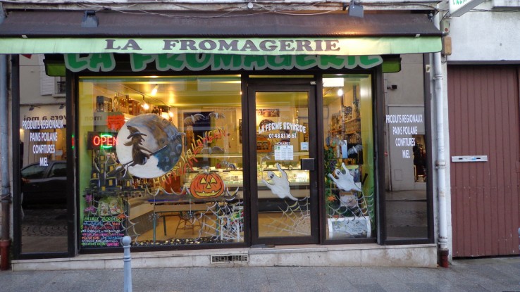 La Fromagerie