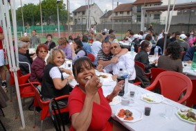 Tennis Club Bondy, Relax Club