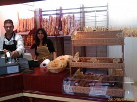 Boulangerie Pâtisserie LNA