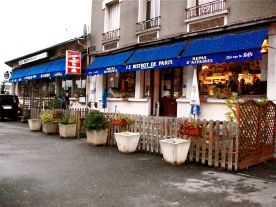 Le Bistrot de Paris