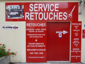 Retoucherie et Pressing de la Gare