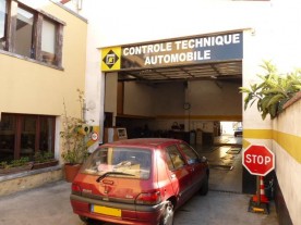 Auto Contrôle Choisy