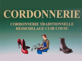 Cordonnerie de la Mairie