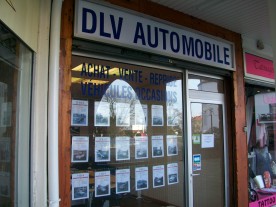 DLV Automobile