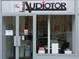 Audiotor, centre français d