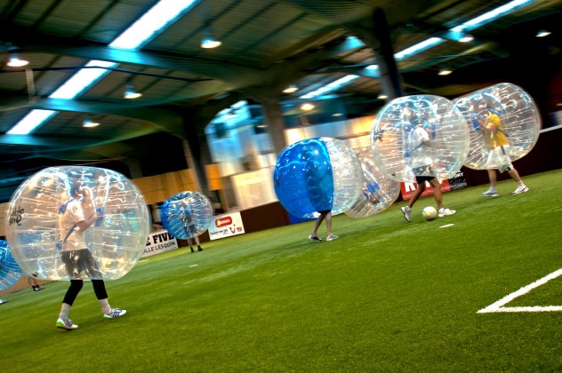 Bubble Bump Albi