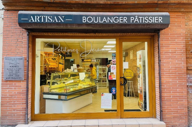 Boulangerie Pâtisserie Petitprez