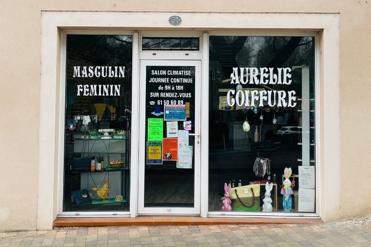 Aurélie Coiffure