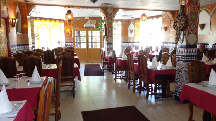 Restaurant Le Maroc