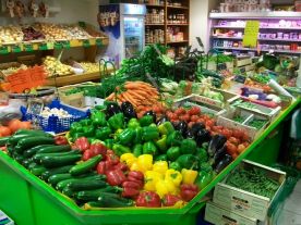 Les Halles de Balzac