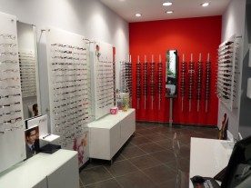 Optique St Maurice