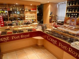 Corne Port-Royal