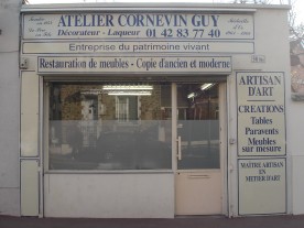 Atelier Cornevin