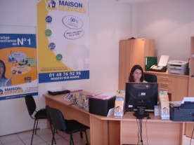 Maison et Services