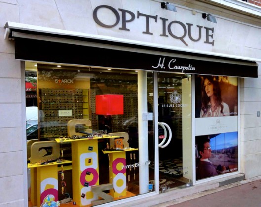 Optique Courpotin